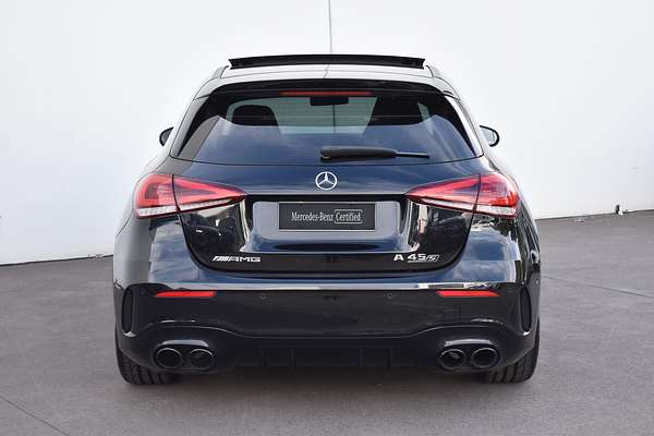 2020 Mercedes-Benz A-Class A45 AMG S W177