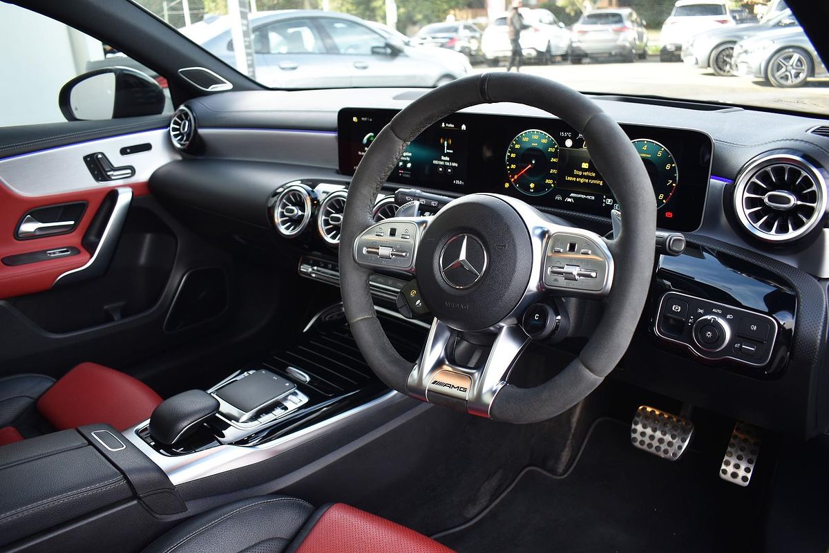 2020 Mercedes-Benz A-Class A45 AMG S W177