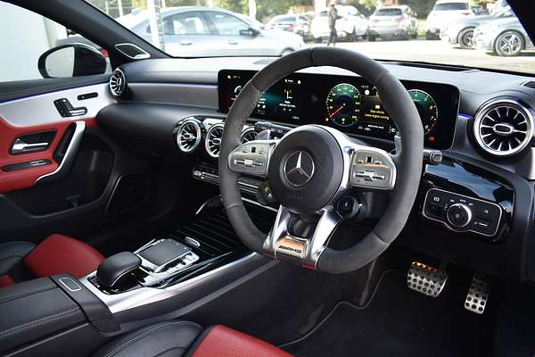2020 Mercedes-Benz A-Class A45 AMG S W177