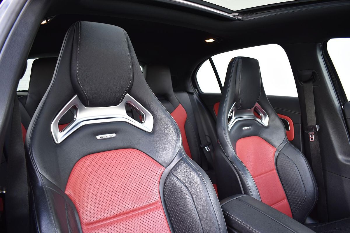 2020 Mercedes-Benz A-Class A45 AMG S W177