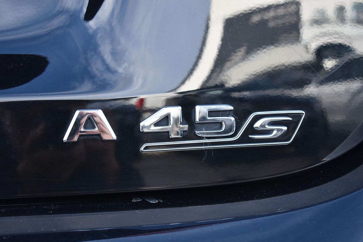 2020 Mercedes-Benz A-Class A45 AMG S W177