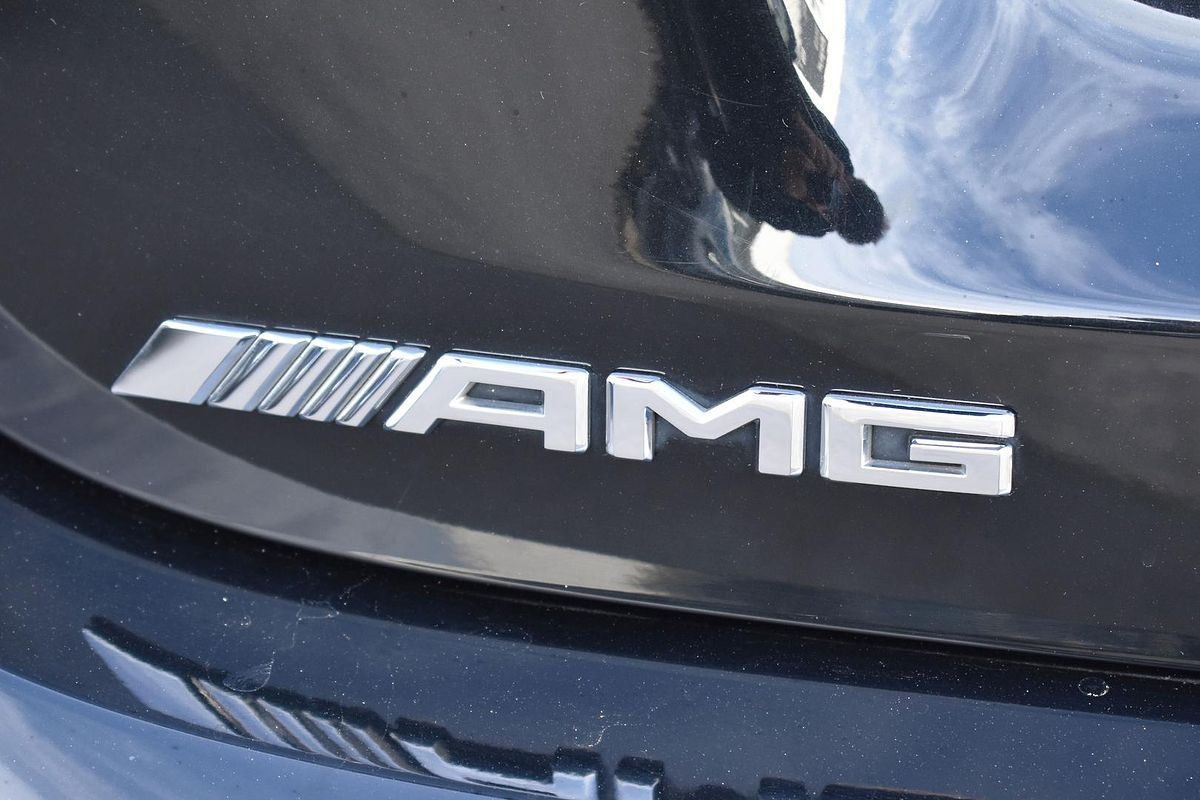 2020 Mercedes-Benz A-Class A45 AMG S W177