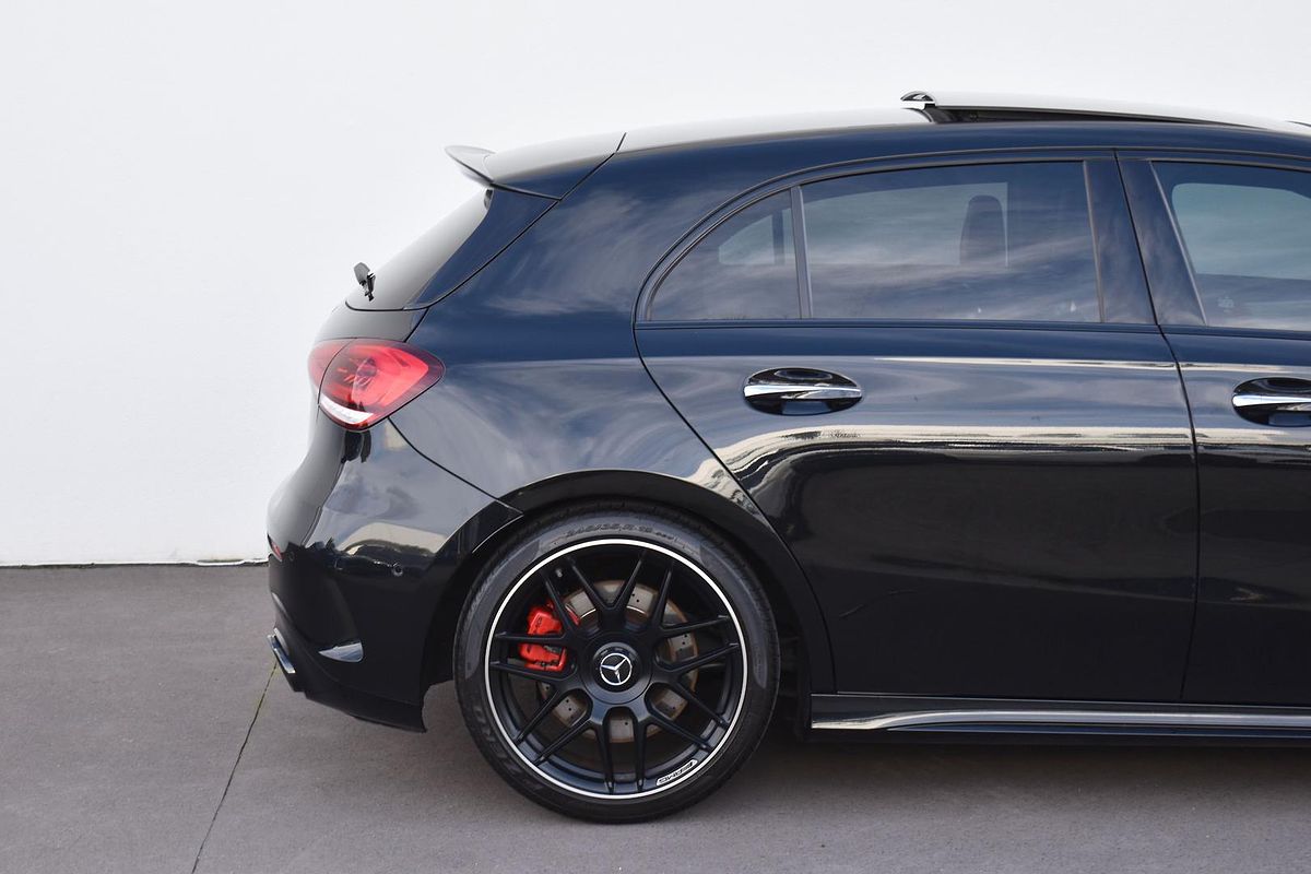 2020 Mercedes-Benz A-Class A45 AMG S W177