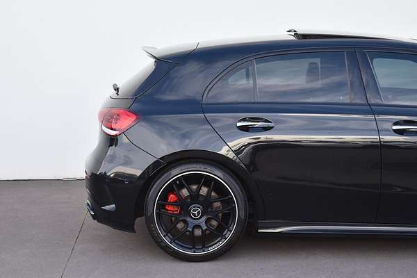 2020 Mercedes-Benz A-Class A45 AMG S W177