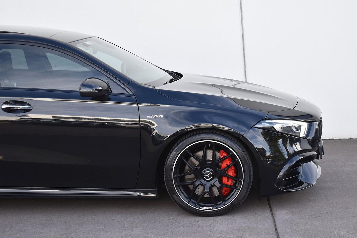 2020 Mercedes-Benz A-Class A45 AMG S W177