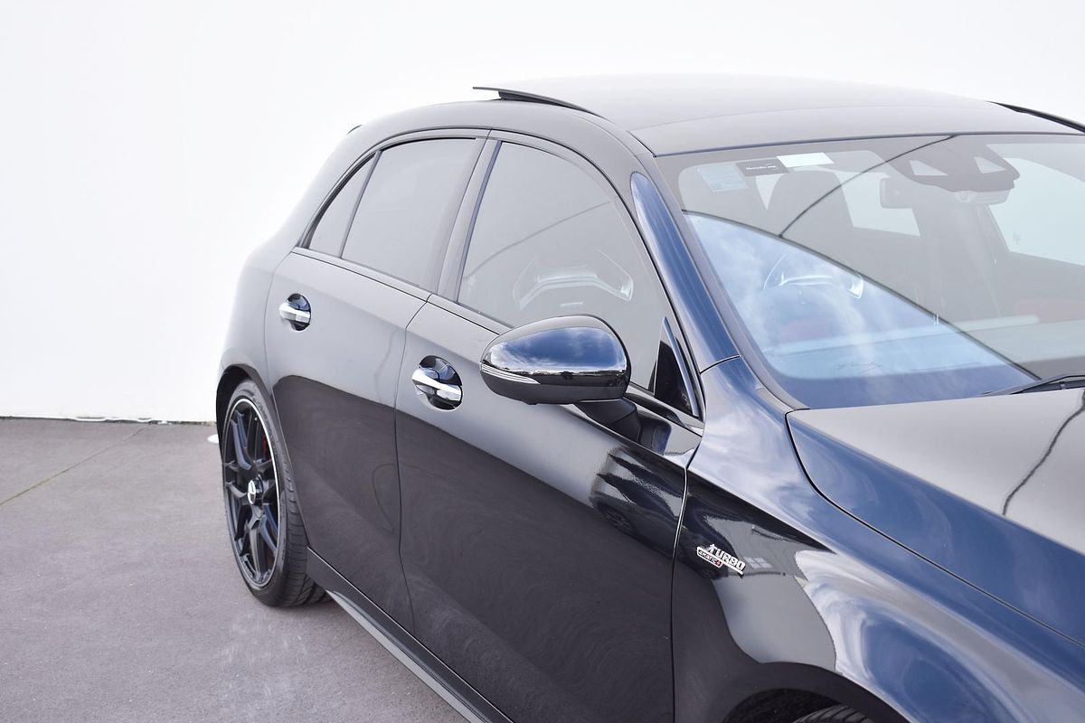 2020 Mercedes-Benz A-Class A45 AMG S W177