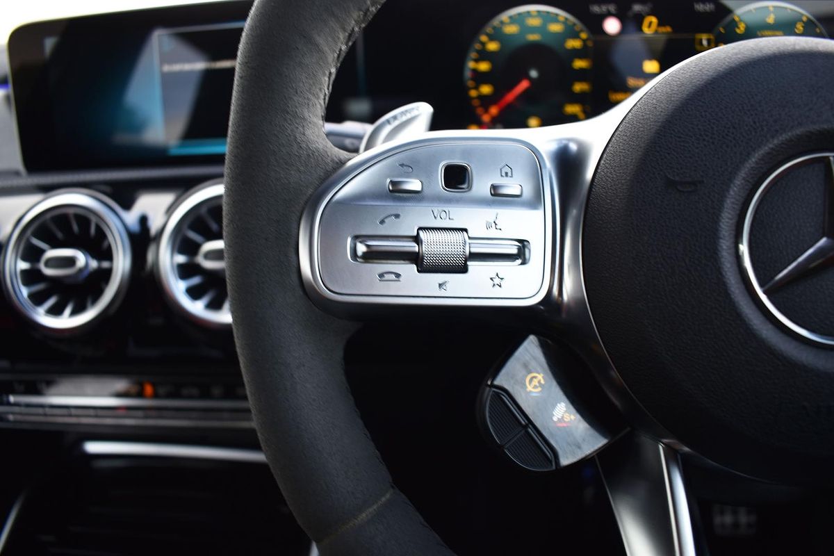 2020 Mercedes-Benz A-Class A45 AMG S W177