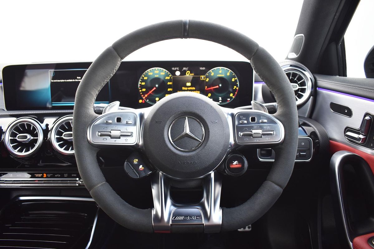 2020 Mercedes-Benz A-Class A45 AMG S W177