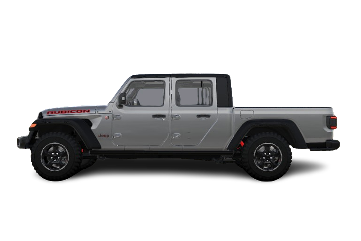 2023 Jeep Gladiator Rubicon JT All Wheel Drive