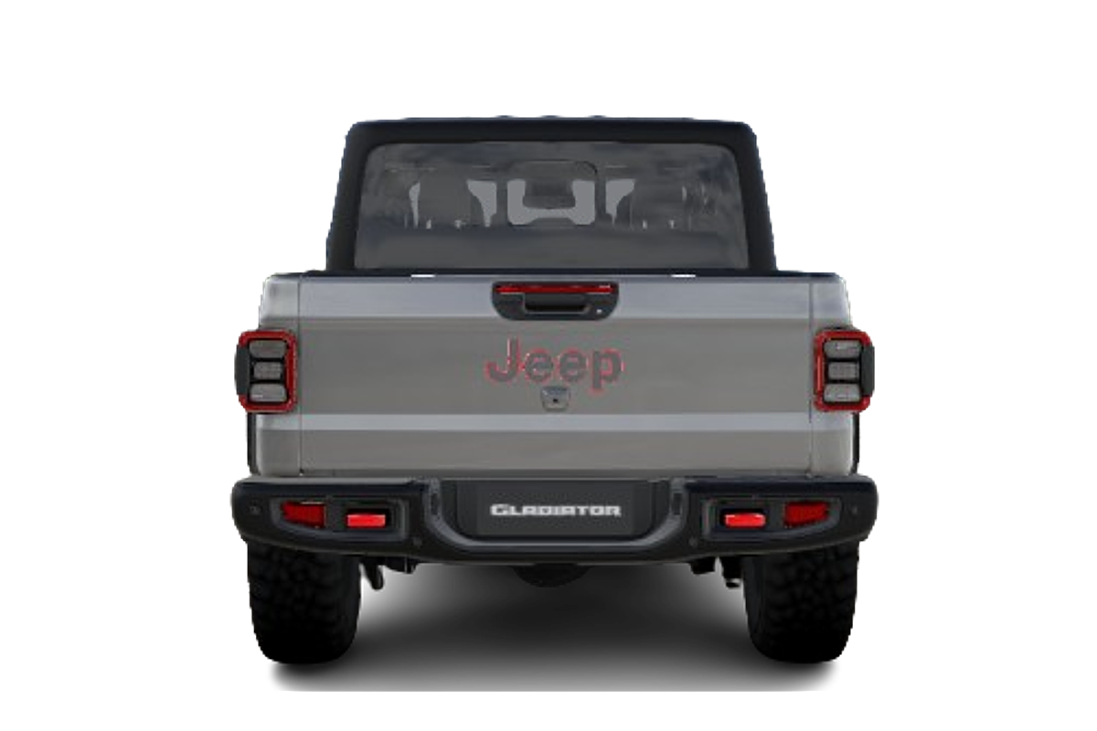 2023 Jeep Gladiator Rubicon JT All Wheel Drive