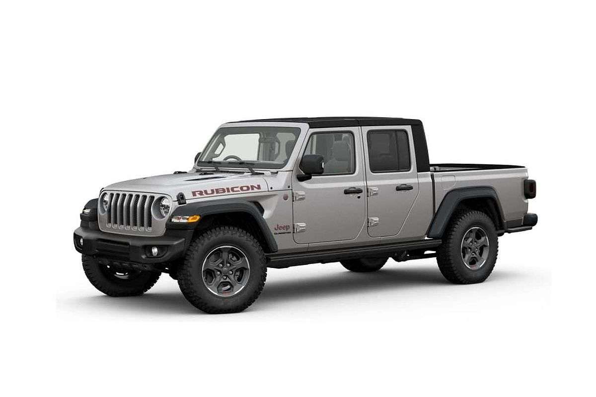 2023 Jeep Gladiator Rubicon JT All Wheel Drive
