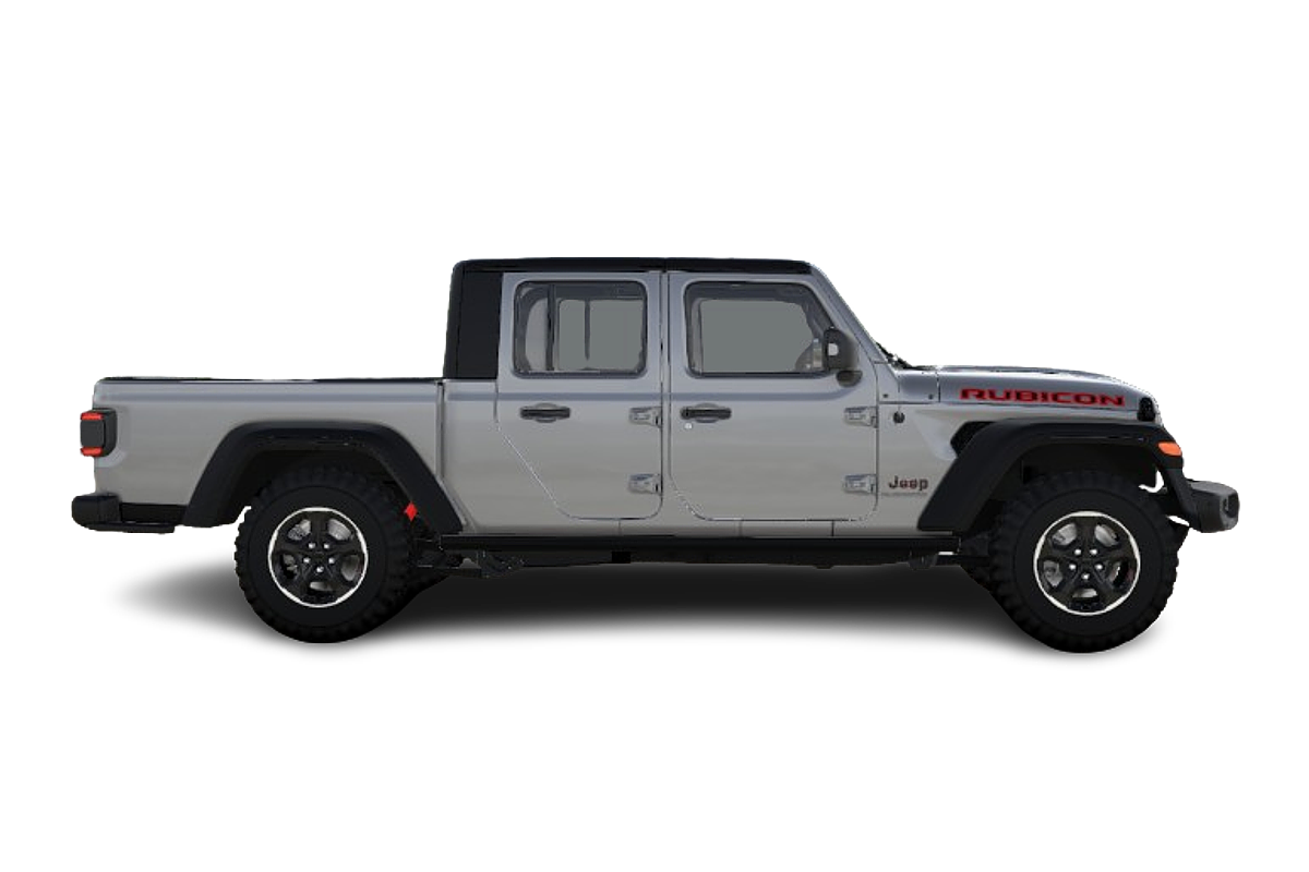 2023 Jeep Gladiator Rubicon JT All Wheel Drive