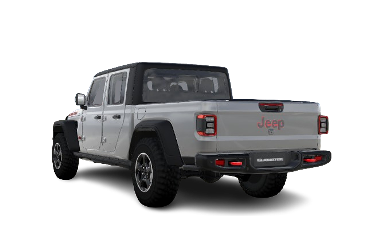 2023 Jeep Gladiator Rubicon JT All Wheel Drive