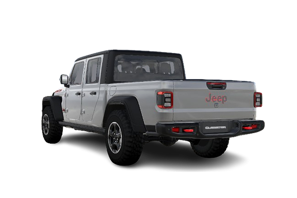 2023 Jeep Gladiator Rubicon JT All Wheel Drive