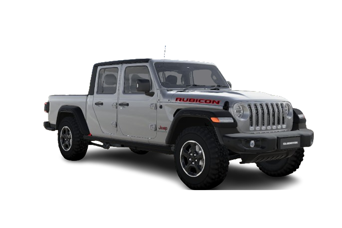 2023 Jeep Gladiator Rubicon JT All Wheel Drive