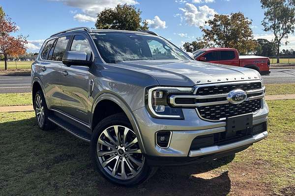 2025 Ford Everest Platinum 3.0L