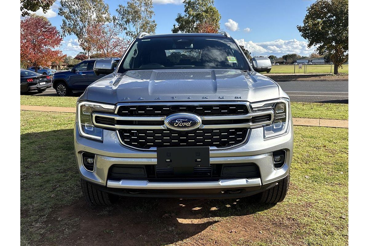 2025 Ford Everest Platinum 3.0L