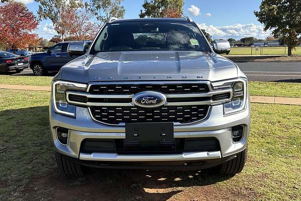 2025 Ford Everest Platinum 3.0L