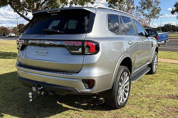 2025 Ford Everest Platinum 3.0L