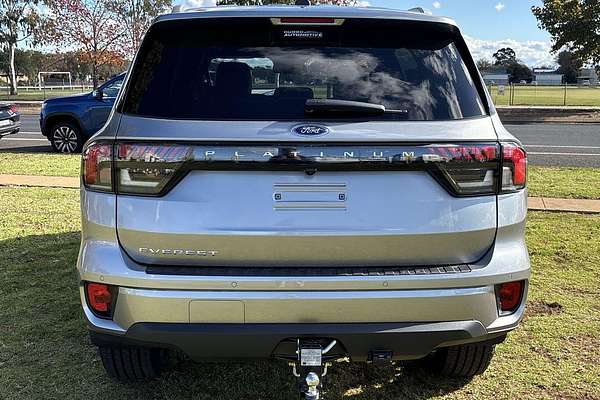 2025 Ford Everest Platinum 3.0L