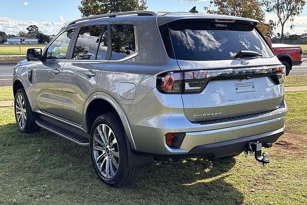 2025 Ford Everest Platinum 3.0L