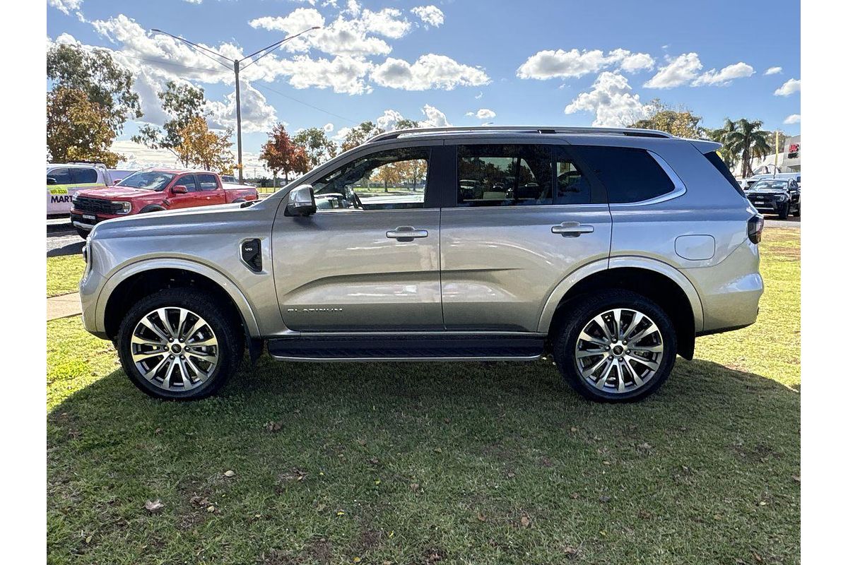 2025 Ford Everest Platinum 3.0L