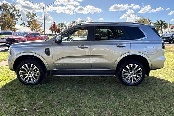 2025 Ford Everest Platinum 3.0L