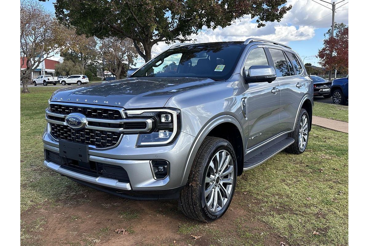 2025 Ford Everest Platinum 3.0L