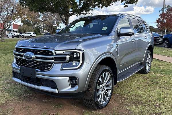 2025 Ford Everest Platinum 3.0L