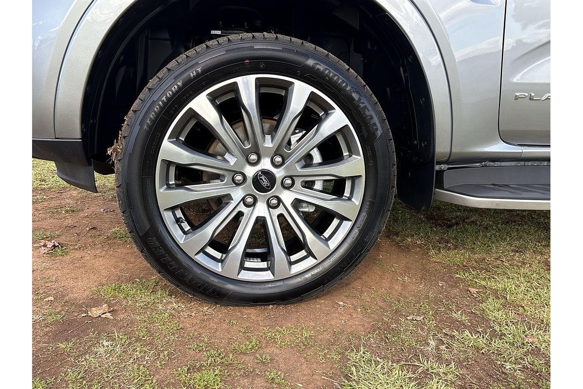 2025 Ford Everest Platinum 3.0L
