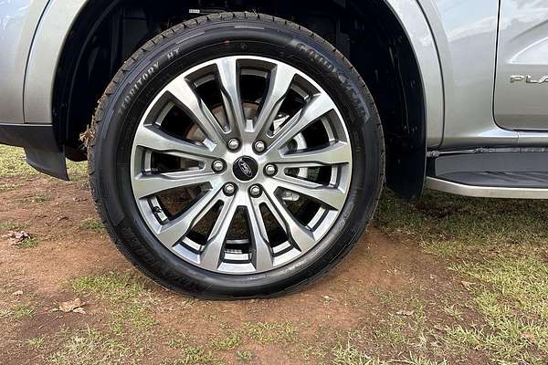 2025 Ford Everest Platinum 3.0L