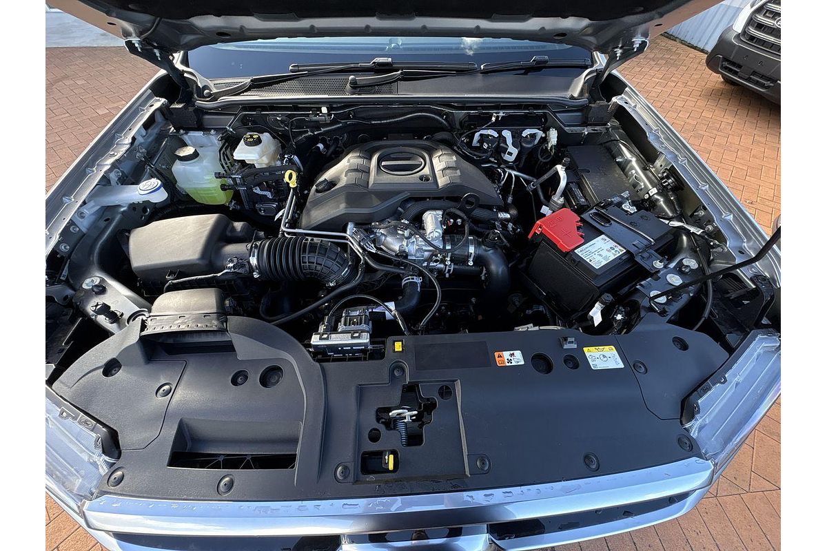 2025 Ford Everest Platinum 3.0L