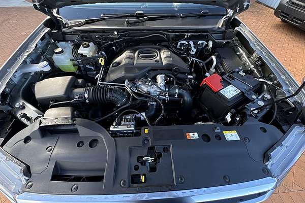 2025 Ford Everest Platinum 3.0L