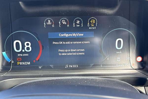 2025 Ford Everest Platinum 3.0L