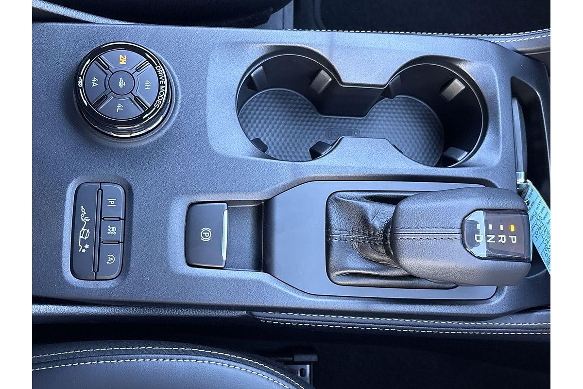 2025 Ford Everest Platinum 3.0L
