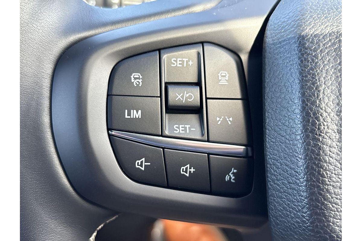 2025 Ford Everest Platinum 3.0L