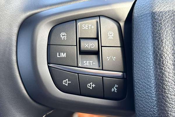 2025 Ford Everest Platinum 3.0L