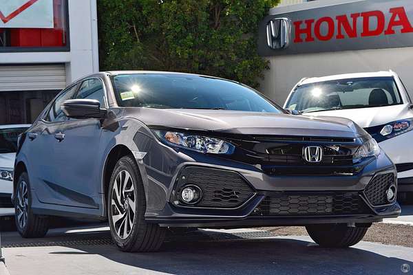 2019 Honda Civic VTi-S 10th Gen