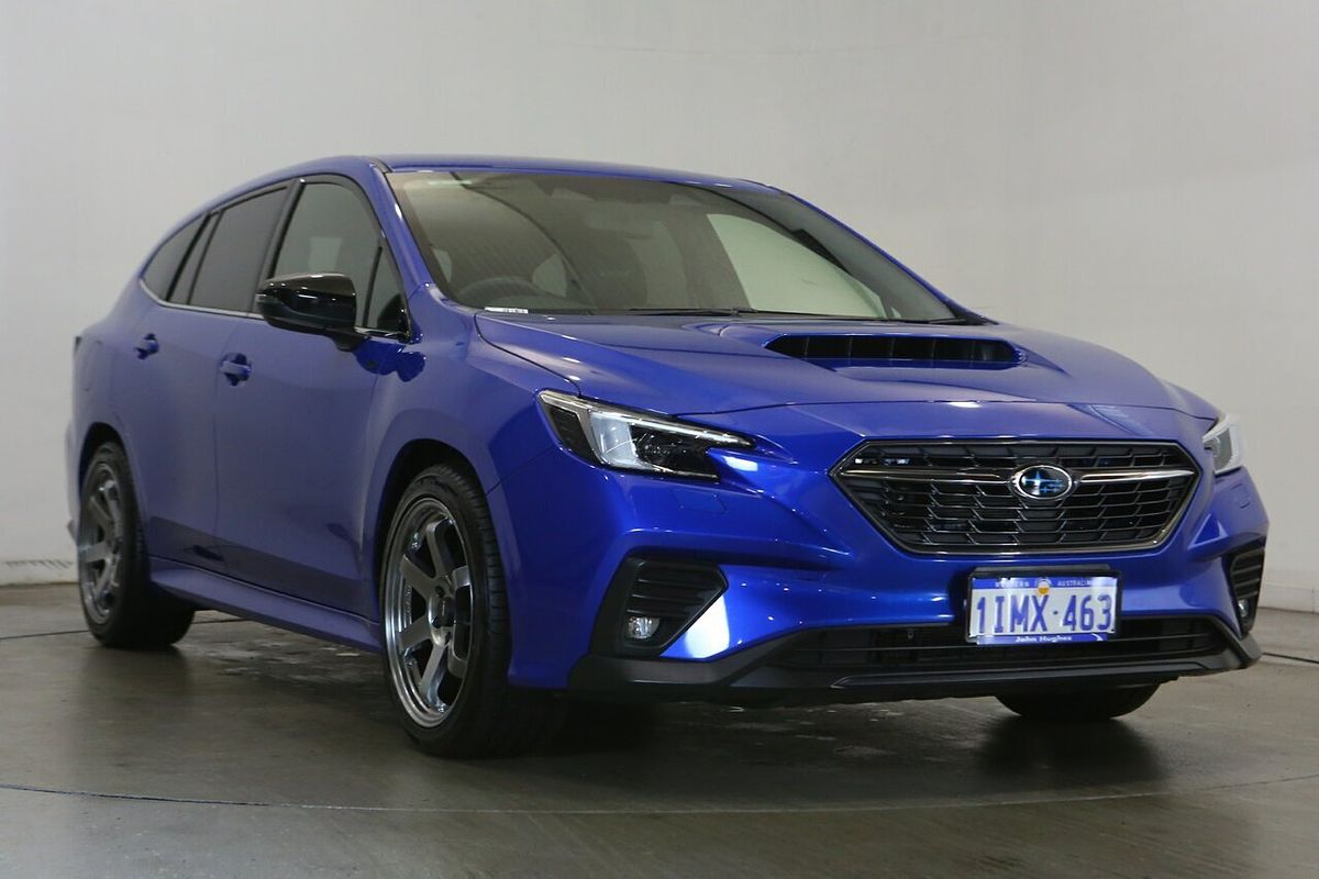 2023 Subaru WRX 50 Years Edition VN
