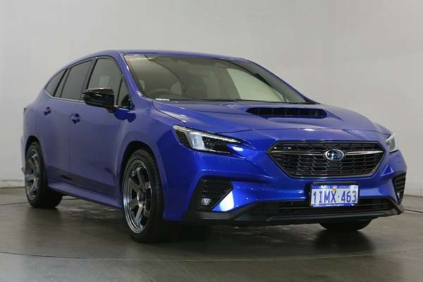 2023 Subaru WRX 50 Years Edition VN