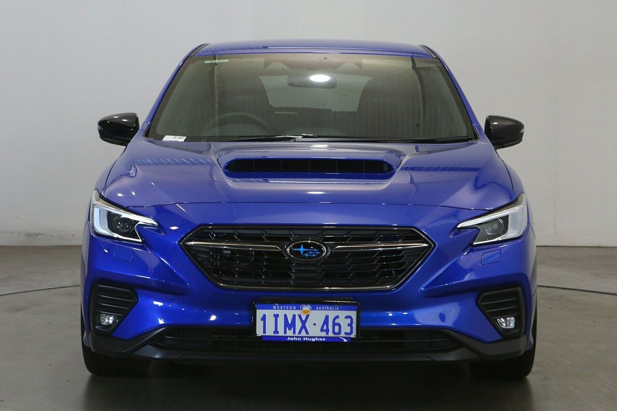 2023 Subaru WRX 50 Years Edition VN