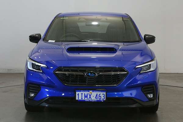 2023 Subaru WRX 50 Years Edition VN