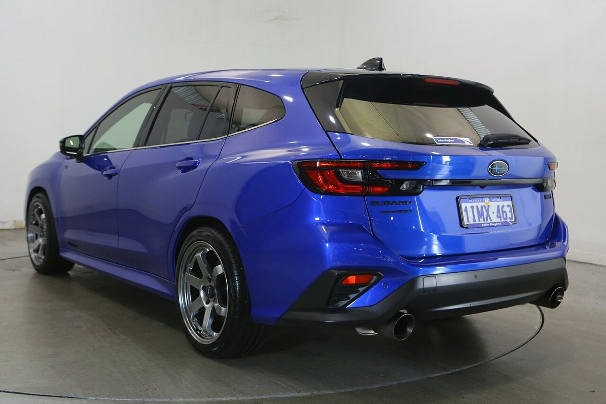 2023 Subaru WRX 50 Years Edition VN