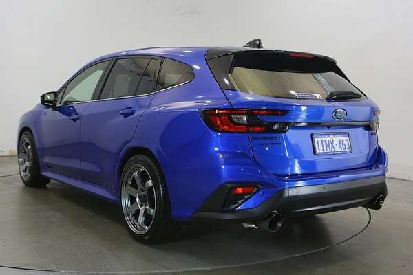 2023 Subaru WRX 50 Years Edition VN