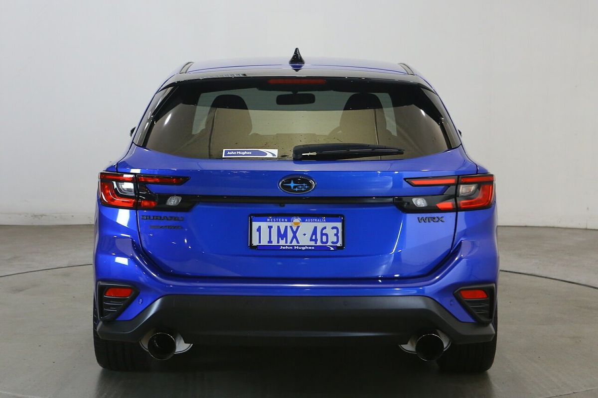 2023 Subaru WRX 50 Years Edition VN