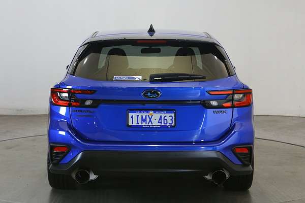2023 Subaru WRX 50 Years Edition VN