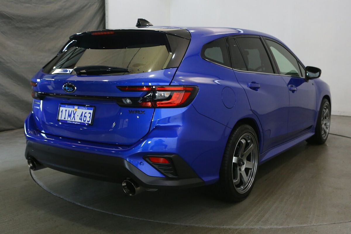 2023 Subaru WRX 50 Years Edition VN