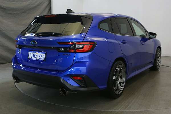 2023 Subaru WRX 50 Years Edition VN