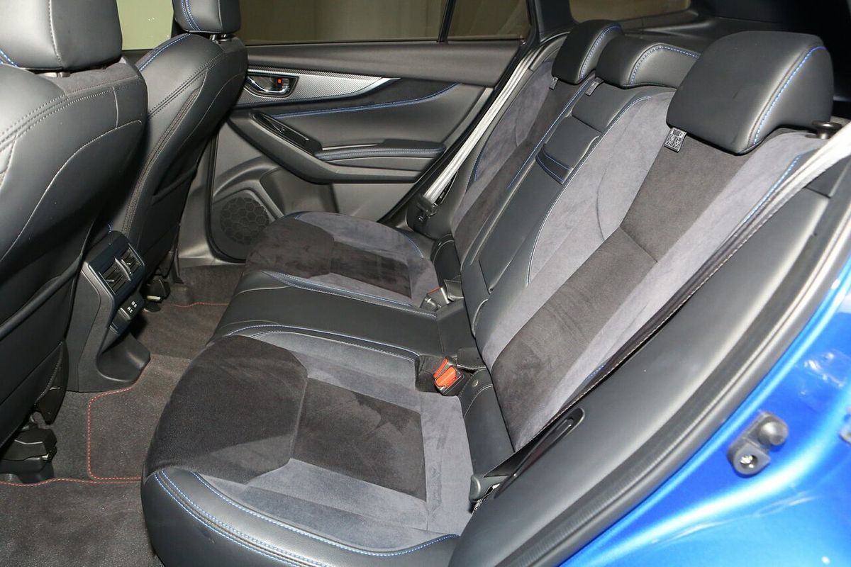 2023 Subaru WRX 50 Years Edition VN