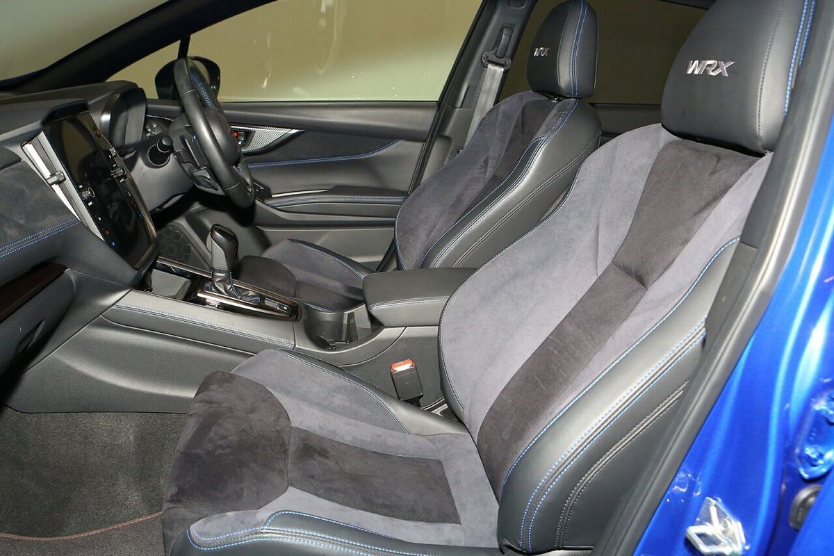 2023 Subaru WRX 50 Years Edition VN